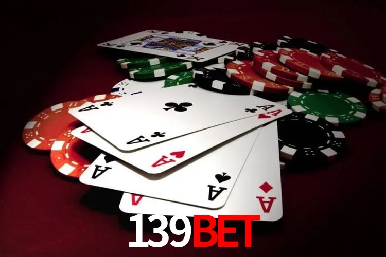Apostas de Tênis 139bet