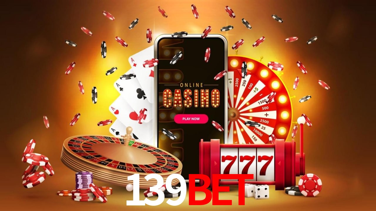 A Experiência Imersiva dos Cassinos Ao Vivo no 139bet