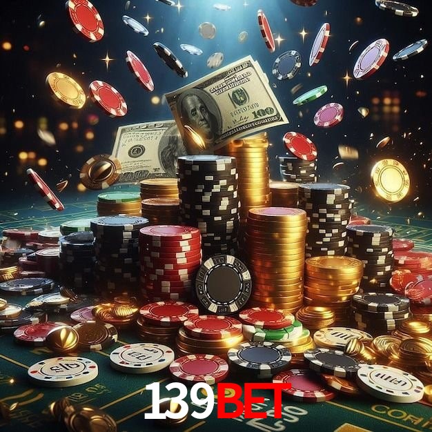 Interface do App 139bet