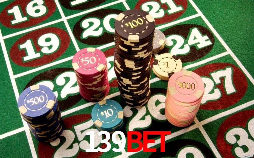 Casino Ao Vivo 139bet