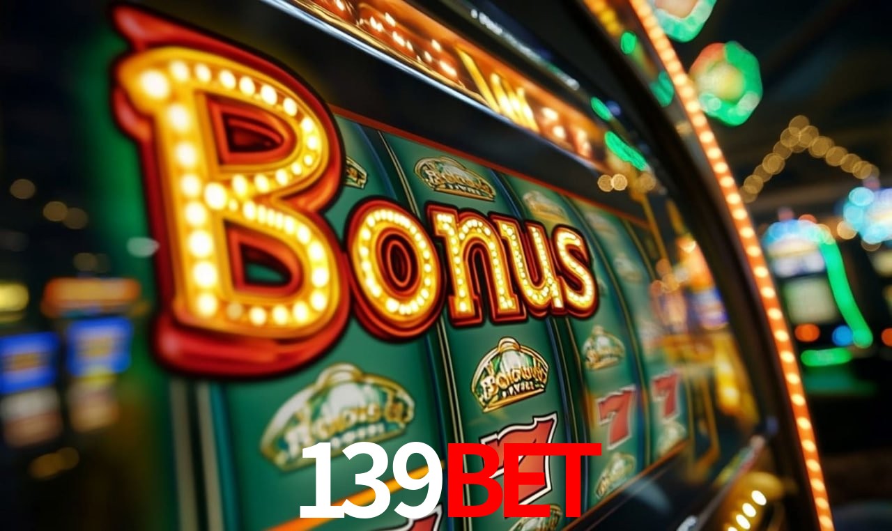 139bet Slot - 320+ Caça-Níqueis Premium